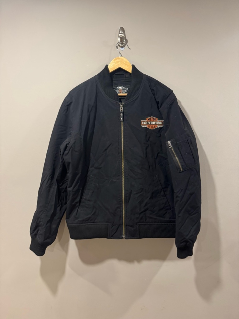 Harley Davidson Motorcycle Riding Jacket